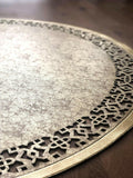 Ottoman Round Rug - creativehome-designs