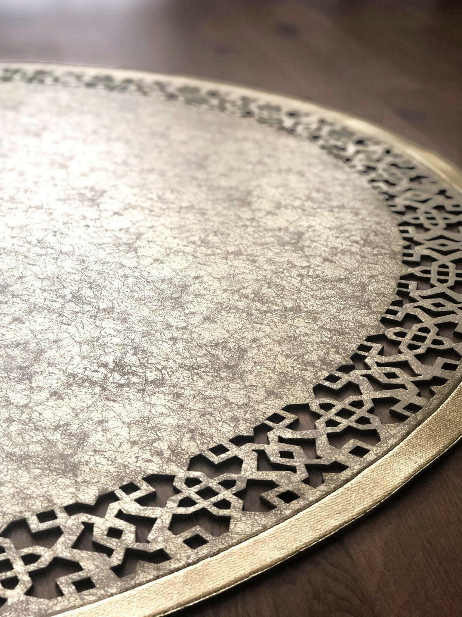 Ottoman Round Rug - creativehome-designs