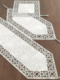 Ottoman Runner Set - creativehome-designs