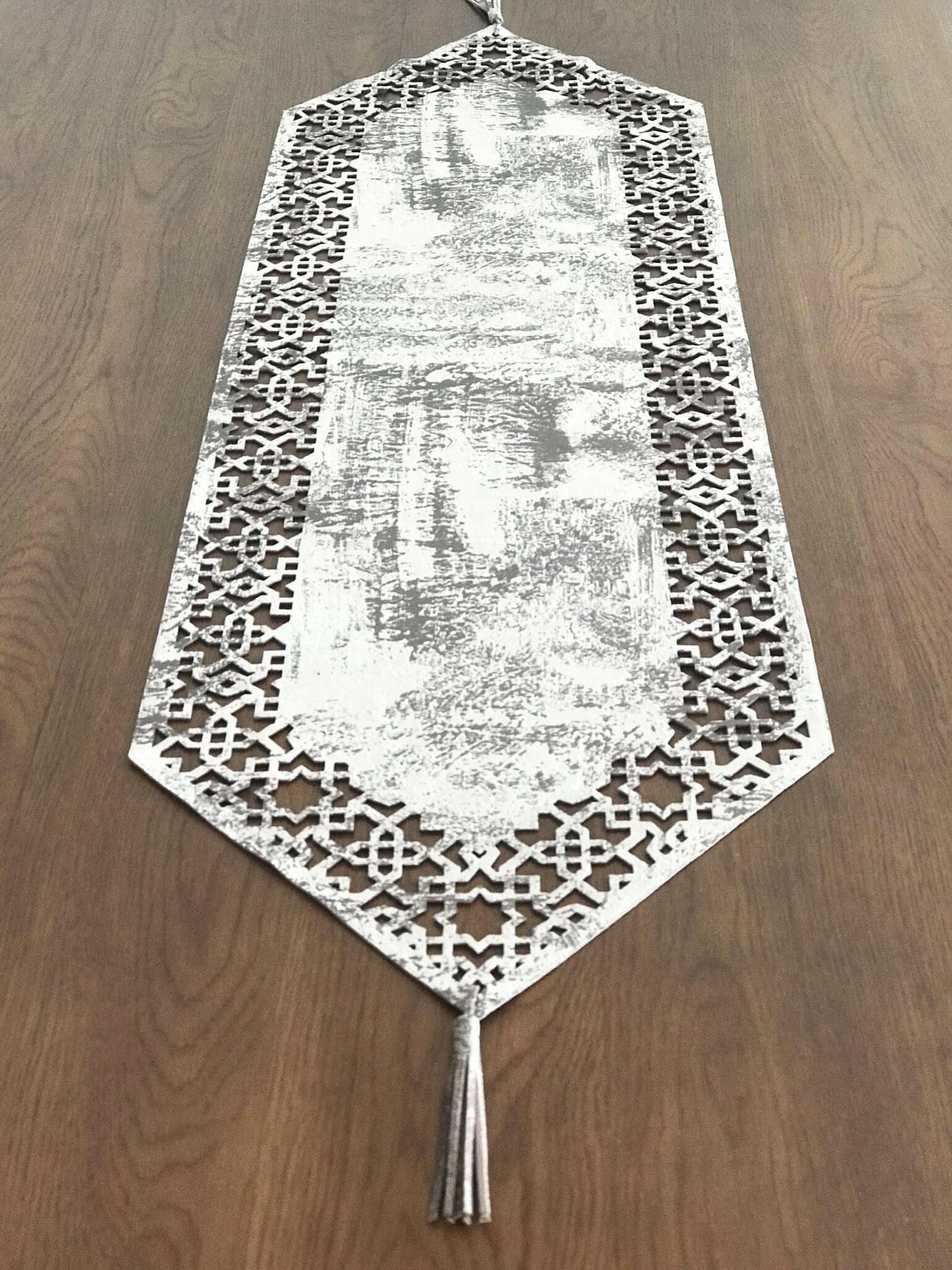 Ottoman Runner Set - creativehome-designs