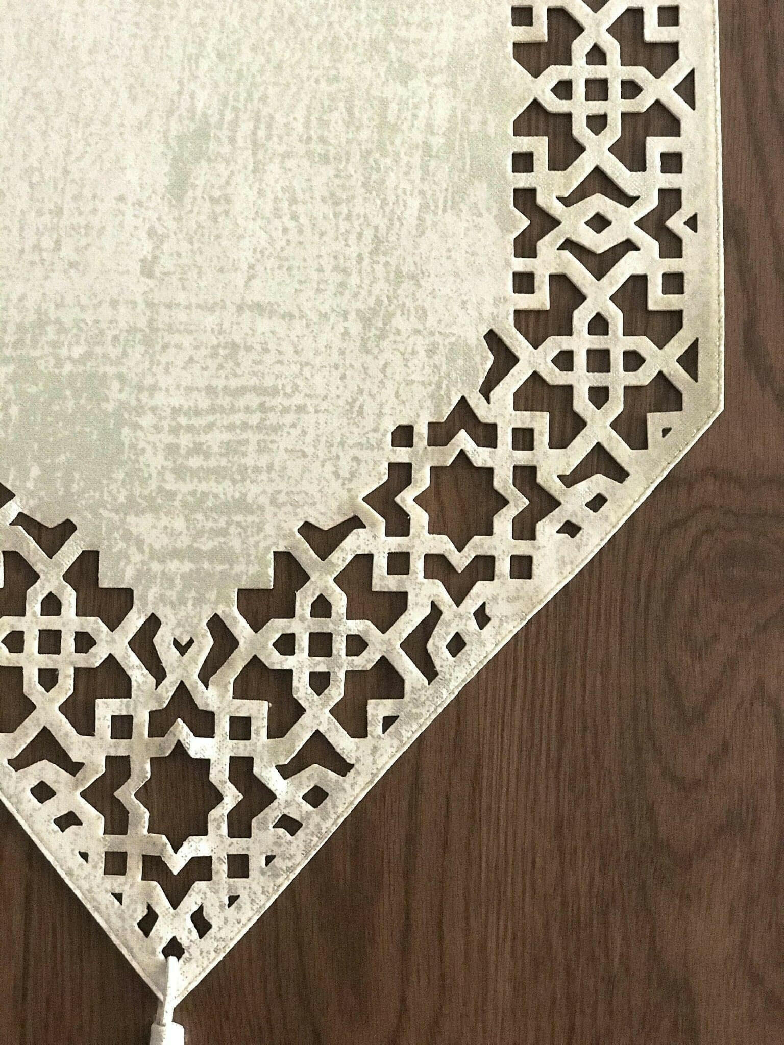 Ottoman Runner Set - creativehome-designs