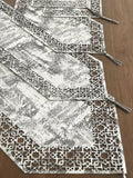 Ottoman Runner Set - creativehome-designs