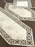 Ottoman Runner Set - creativehome-designs
