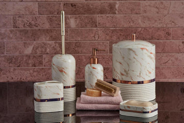 Oya Bathroom Set - creativehome-designs
