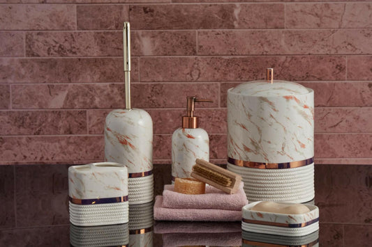 Oya Bathroom Set - creativehome-designs