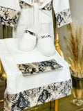Ozgun Bathrobe (His) - creativehome-designsBathrobes