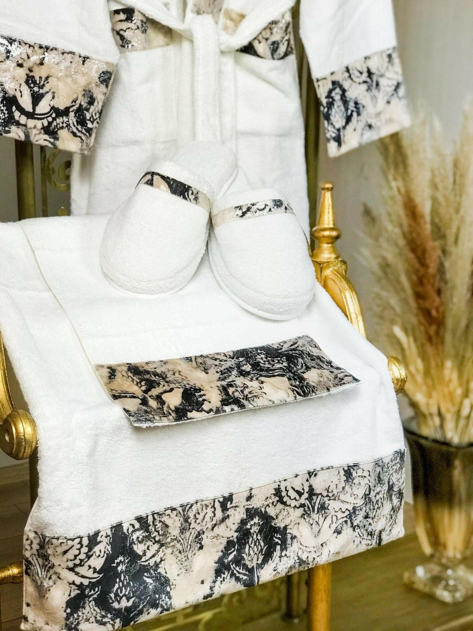 Ozgun Bathrobe (His) - creativehome-designsBathrobes