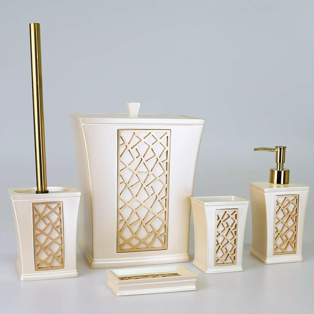 Pera Bathroom Set - creativehome-designs