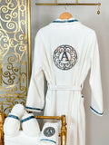 Personalized Initial Lyra Bathrobe (His) - Creative Home, Bathrobes,BRM-CH-LYRA-S-BO,BRM-CH-LYRA-S-BS,BRM-CH-LYRA-S-BST,BRM-CH-LYRA-M-BO,BRM-CH-LYRA-M-BS,BRM-CH-LYRA-M-BST,BRM-CH-LYRA-L-BO,BRM-CH-LYRA-L-BS,BRM-CH-LYRA-L-BST,BRM-CH-LYRA-XL-BO,BRM-CH-LYRA-XL-BS,BRM-CH-LYRA-XL-BST,BRM-CH-LYRA-XXL-BO,BRM-CH-LYRA-XXL-BS,BRM-CH-LYRA-XXL-BST,BRM-CH-LYRA-XXXL-BO,BRM-CH-LYRA-XXXL-BS,BRM-CH-LYRA-XXXL-BST