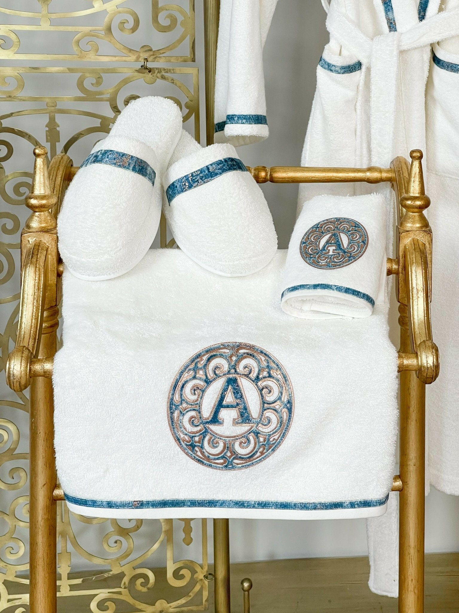 Custom Robe For Him