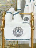 Personalized Initial Lyra Bathrobe (His) - Creative Home, Bathrobes,BRM-CH-LYRA-S-BO,BRM-CH-LYRA-S-BS,BRM-CH-LYRA-S-BST,BRM-CH-LYRA-M-BO,BRM-CH-LYRA-M-BS,BRM-CH-LYRA-M-BST,BRM-CH-LYRA-L-BO,BRM-CH-LYRA-L-BS,BRM-CH-LYRA-L-BST,BRM-CH-LYRA-XL-BO,BRM-CH-LYRA-XL-BS,BRM-CH-LYRA-XL-BST,BRM-CH-LYRA-XXL-BO,BRM-CH-LYRA-XXL-BS,BRM-CH-LYRA-XXL-BST,BRM-CH-LYRA-XXXL-BO,BRM-CH-LYRA-XXXL-BS,BRM-CH-LYRA-XXXL-BST