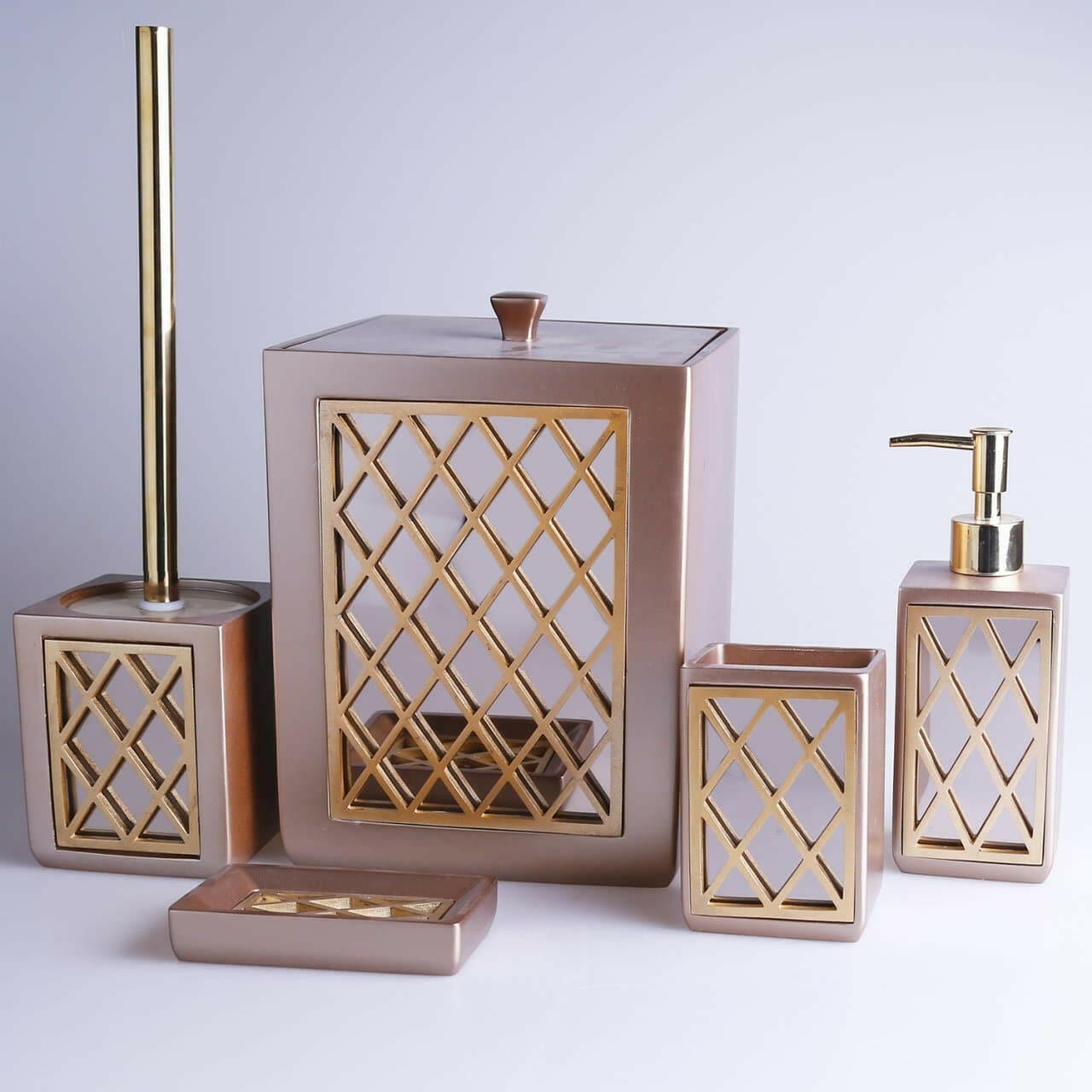 Petek Bathroom Set - creativehome-designs