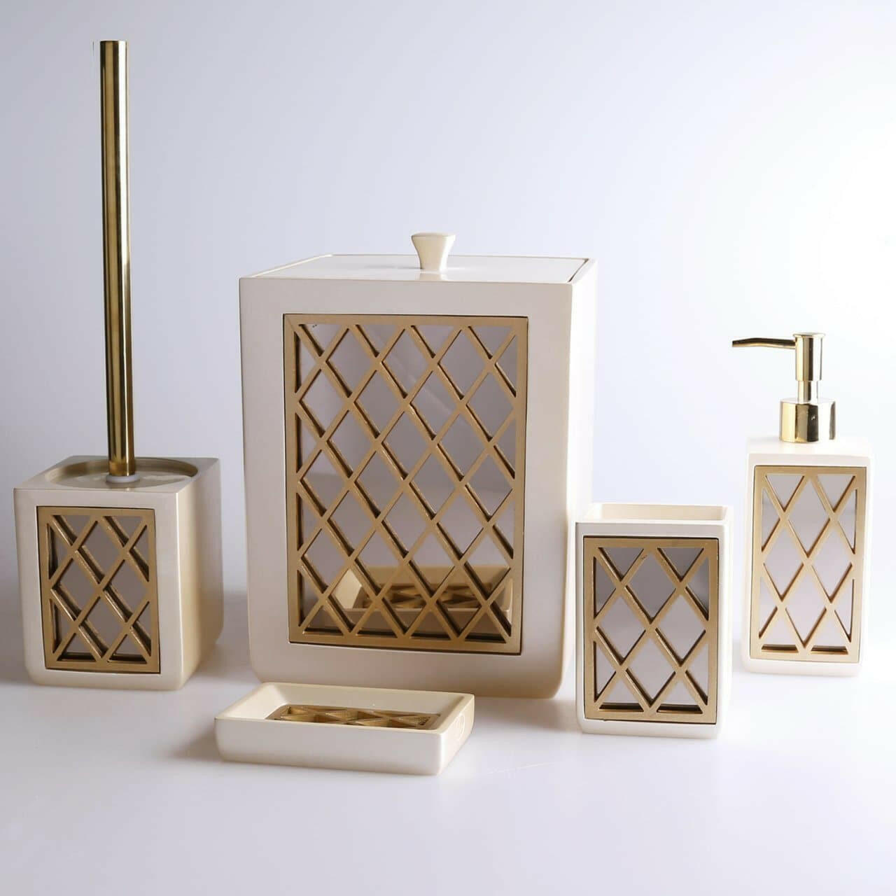 Petek Bathroom Set - creativehome-designs