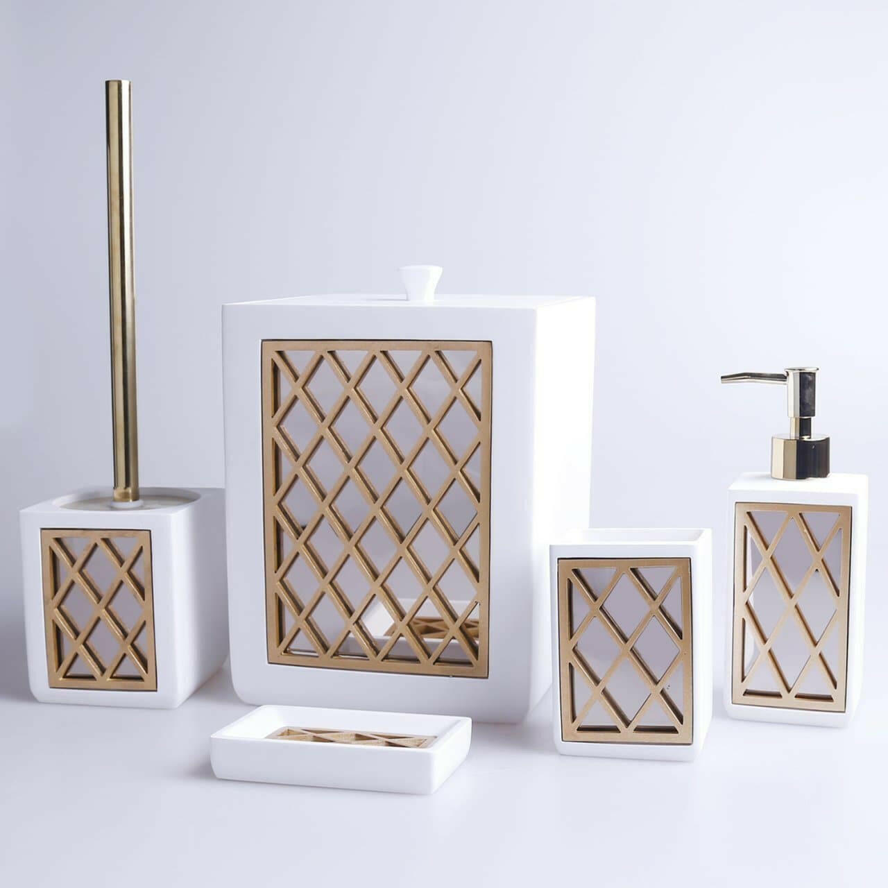 Petek Bathroom Set - creativehome-designs