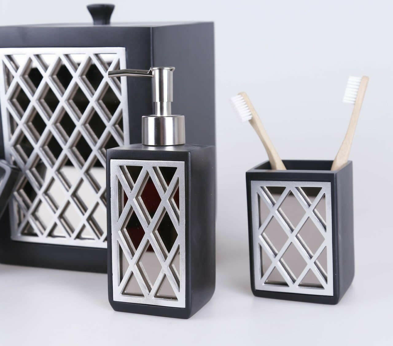Petek Bathroom Set - creativehome-designs