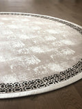Petek Round Rug - creativehome-designs
