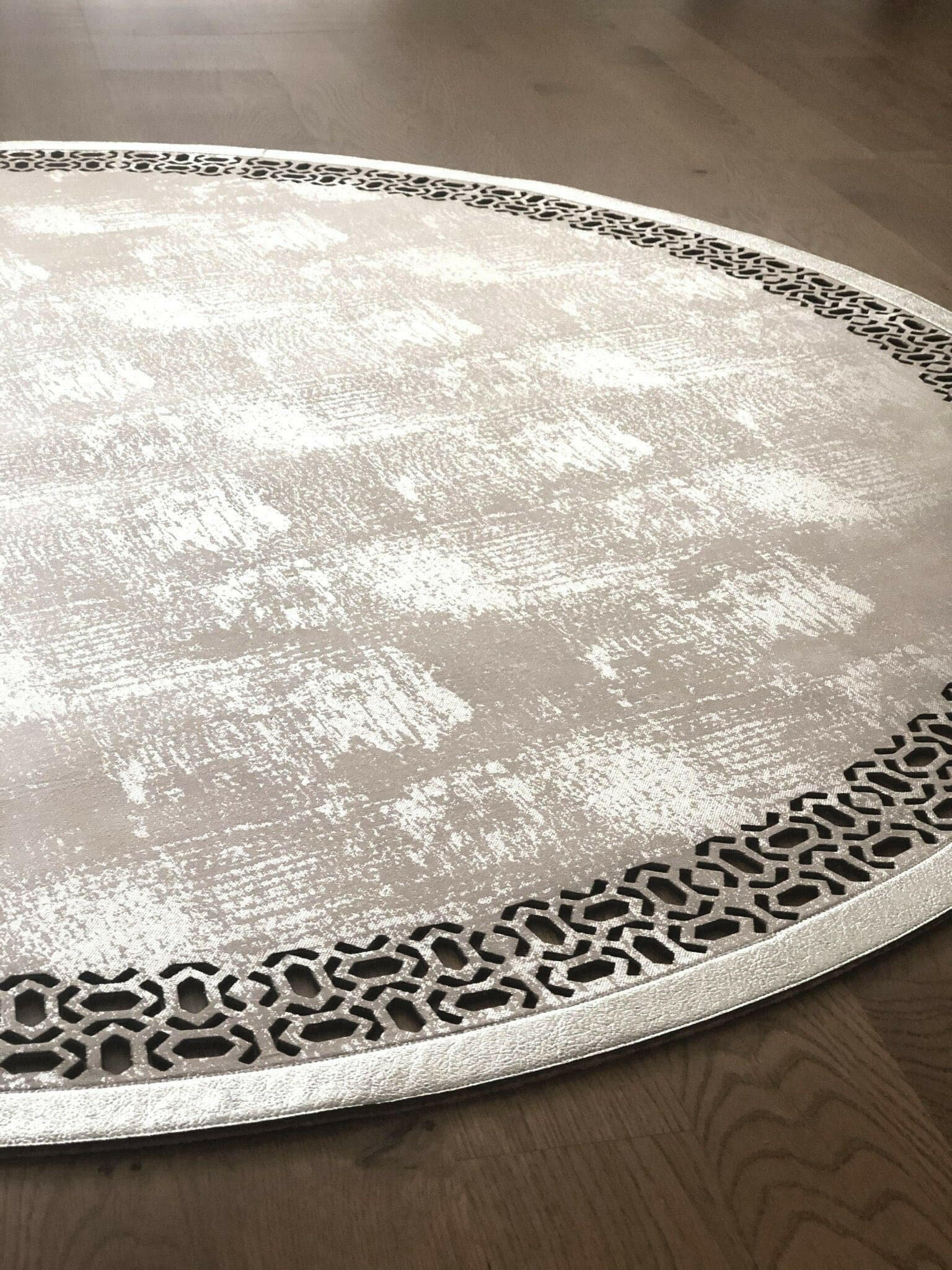 Petek Round Rug - creativehome-designs