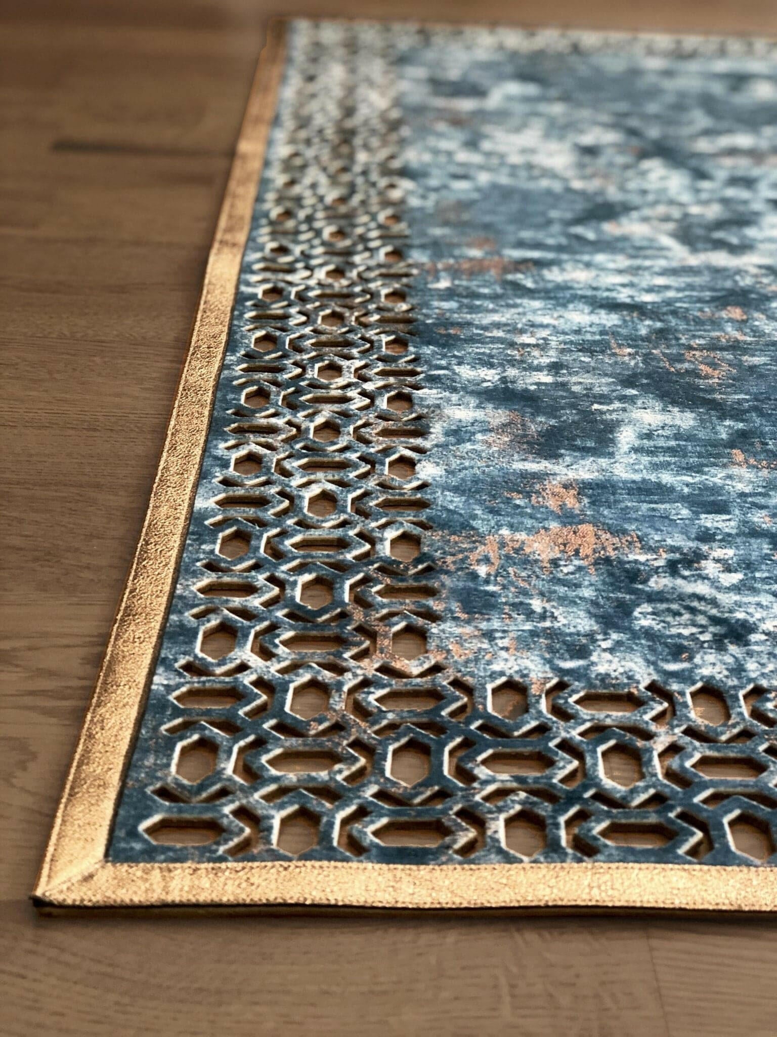 Petek Rug - creativehome-designs
