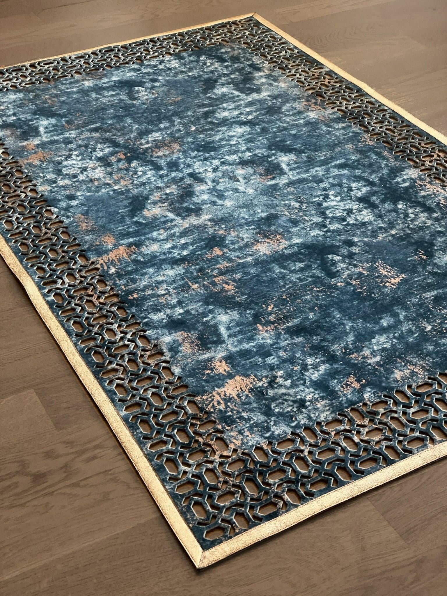 Petek Rug - creativehome-designs