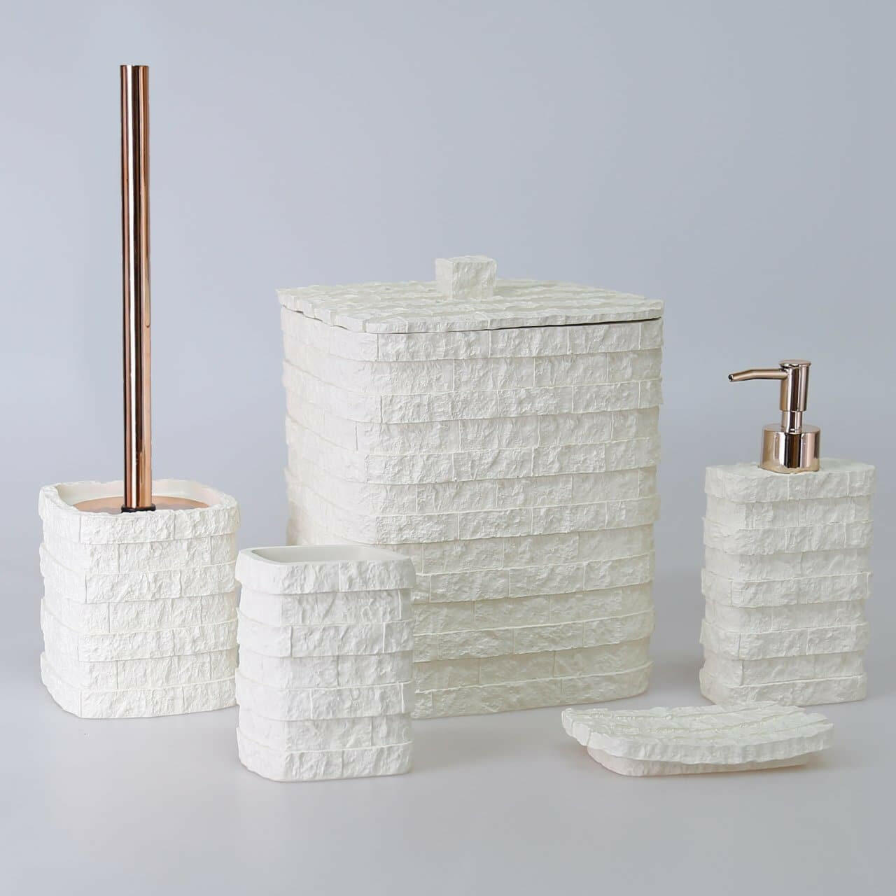 Rezzan Bathroom Set - creativehome-designs