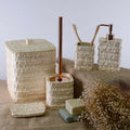 Rezzan Bathroom Set - creativehome-designsBathroom Accessory Sets