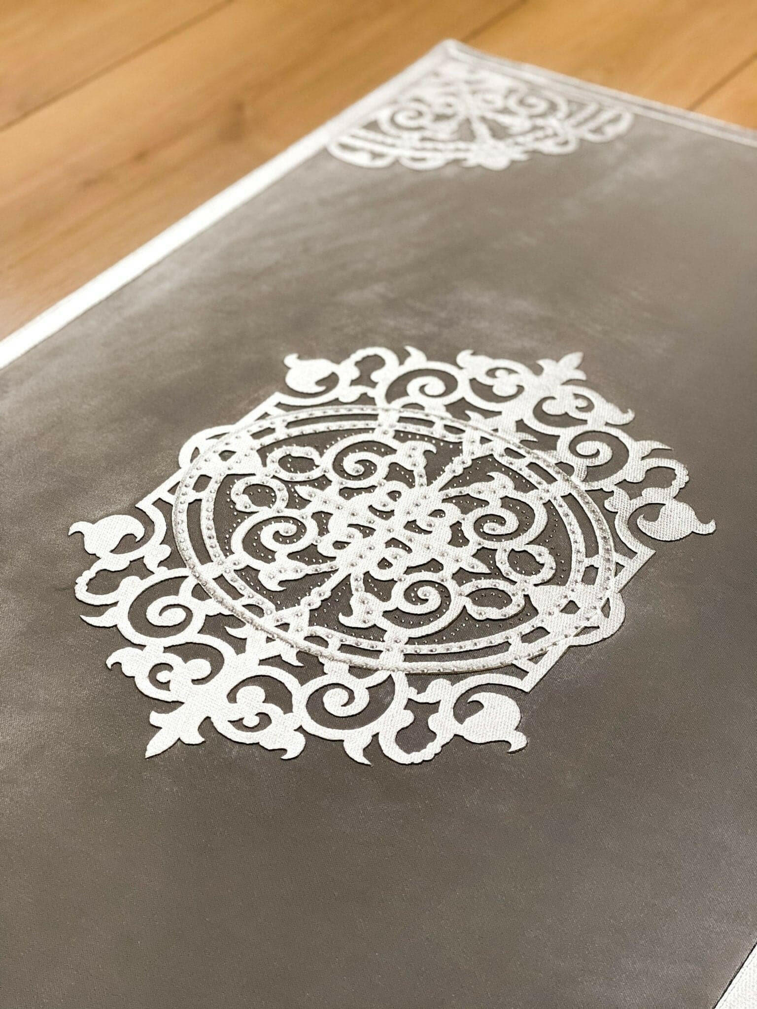 Ruya Rug - Creative Home Designs, Rugs,RUG-RUYA-GrSi-60100,RUG-RUYA-GrSi-70120,RUG-RUYA-GrSi-85137,RUG-RUYA-GrSi-121182