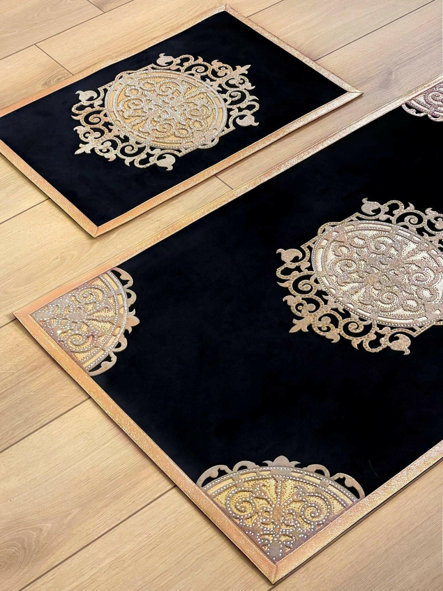 Ruya Rug - Creative Home Designs, Rugs,RUG-RUYA-BlaCop-60100,RUG-RUYA-BlaCop-70120,RUG-RUYA-BlaCop-85137,RUG-RUYA-BlaCop-121182