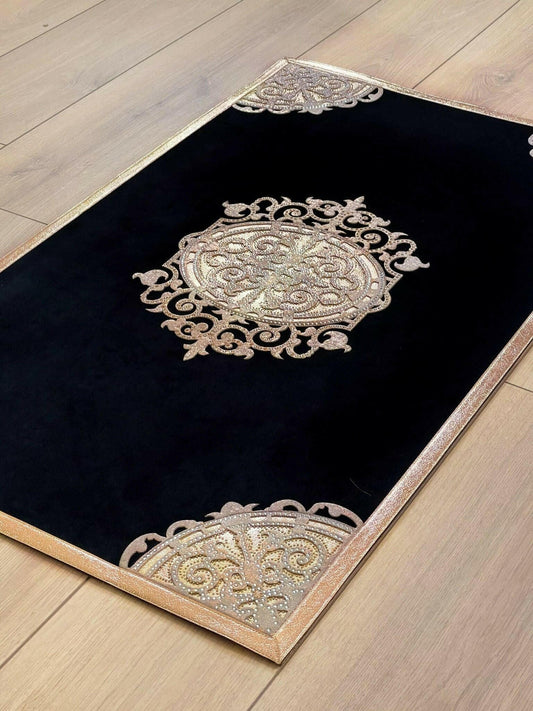 Ruya Rug - Creative Home Designs, Rugs,RUG-RUYA-BlaCop-60100,RUG-RUYA-BlaCop-70120,RUG-RUYA-BlaCop-85137,RUG-RUYA-BlaCop-121182
