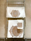 Ruya Towel Set - creativehome-designsTowels