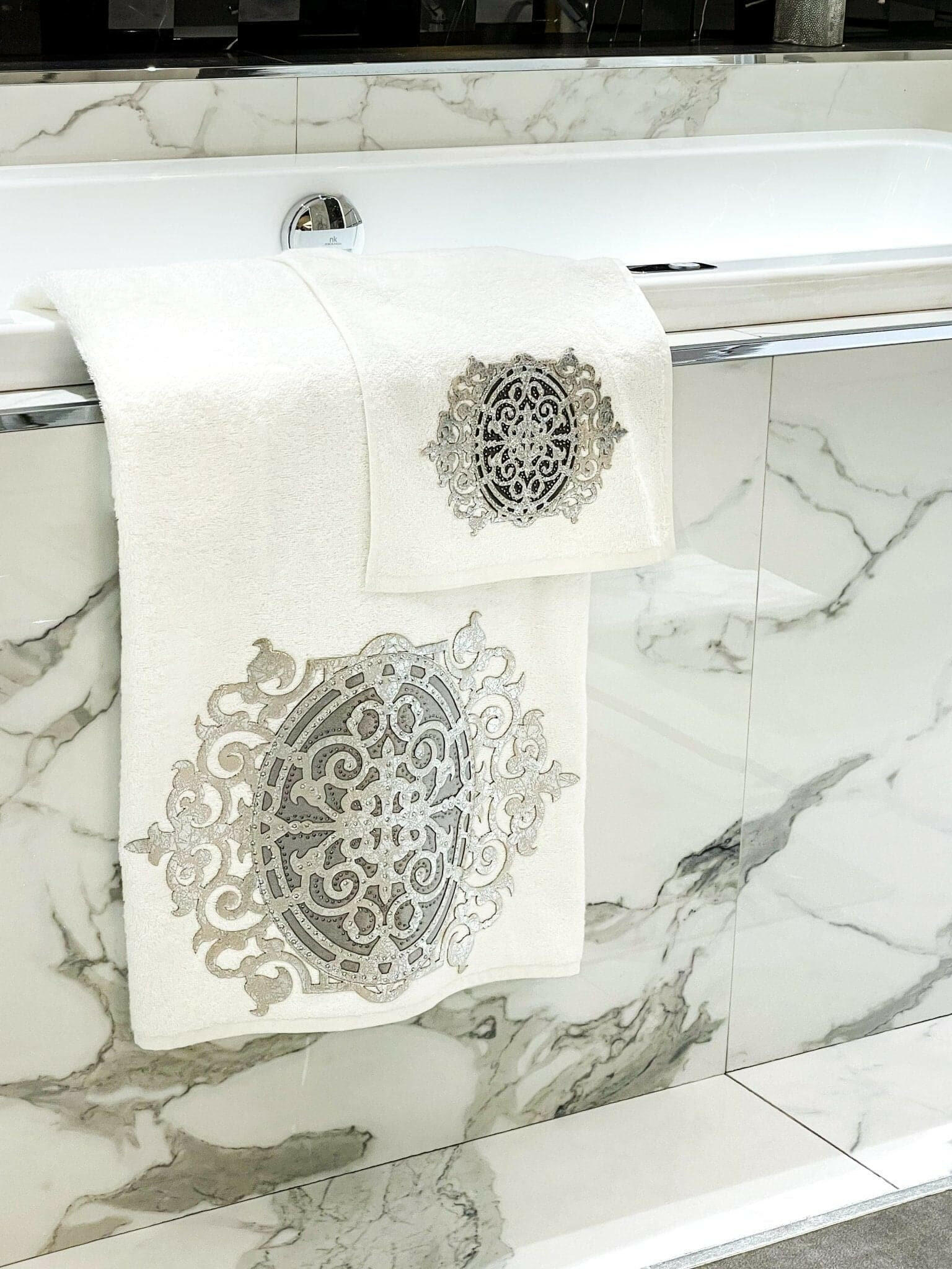 Ruya Towel Set - creativehome-designsTowels