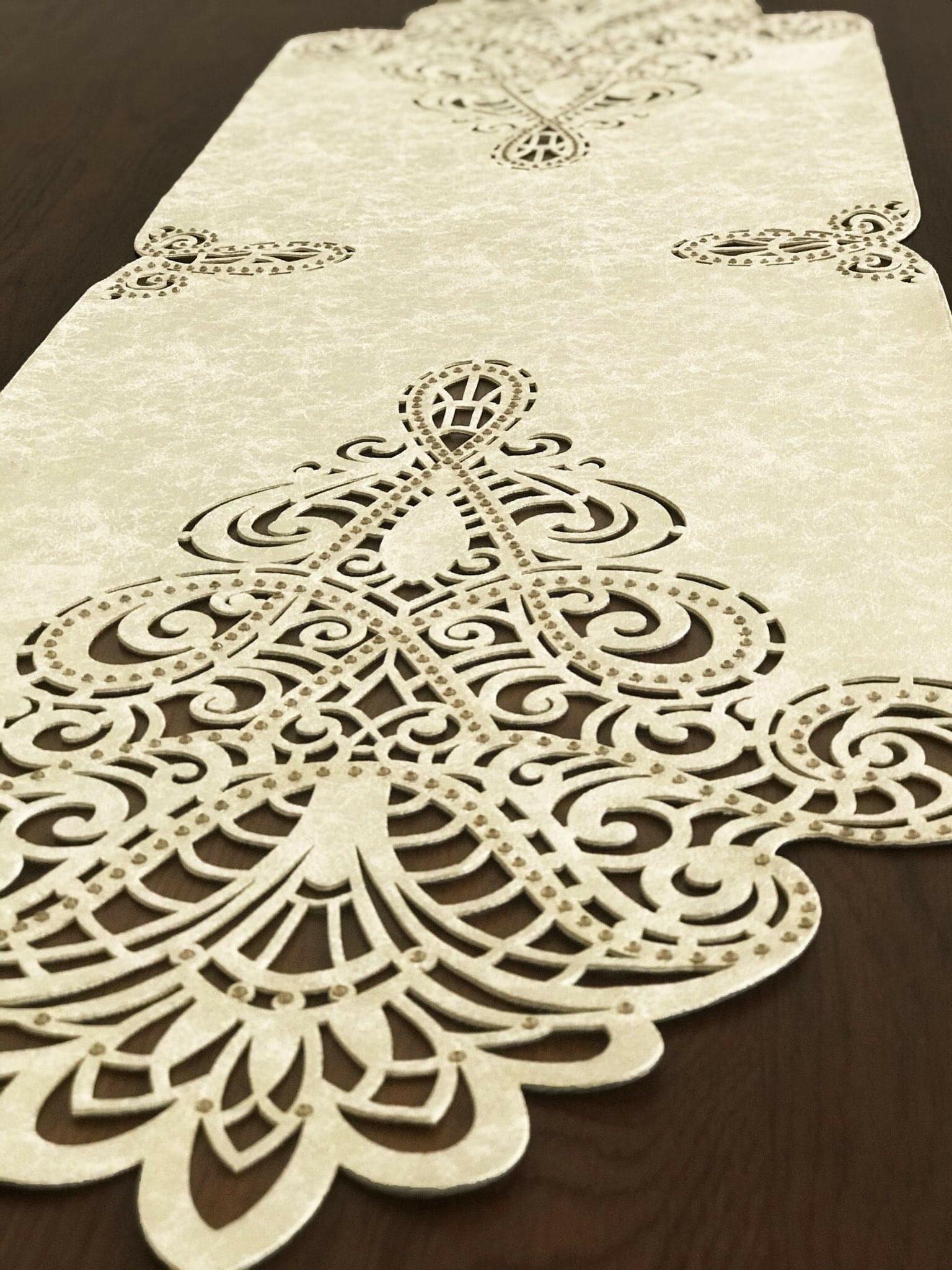 Sahra Runner Set - creativehome-designs