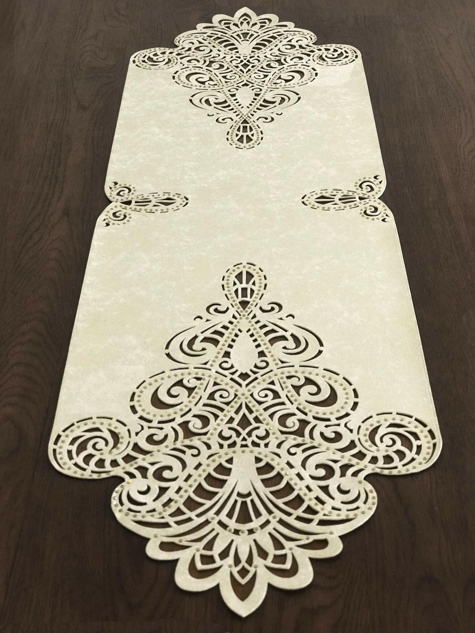 Sahra Runner Set - creativehome-designs