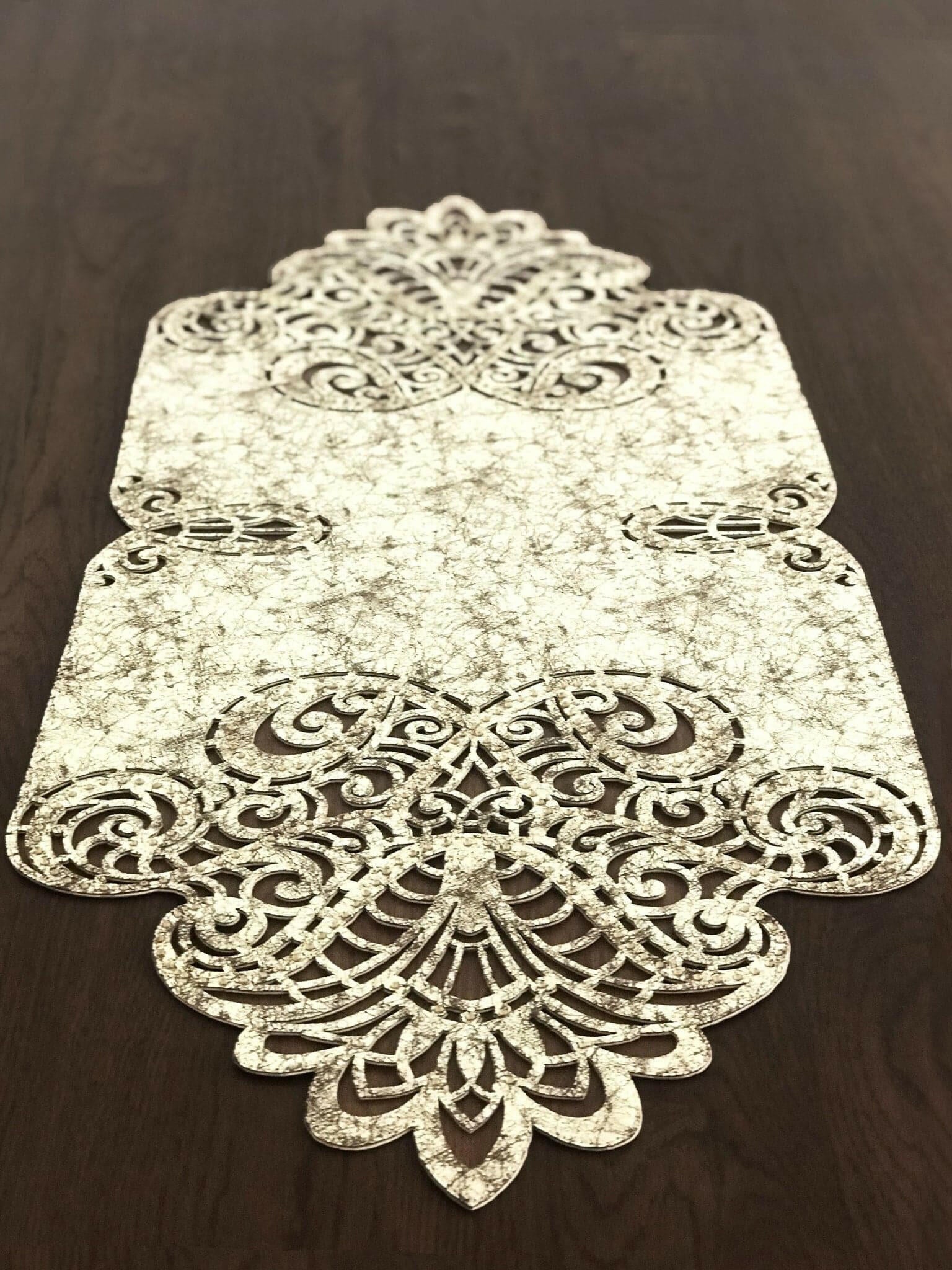 Sahra Runner Set - creativehome-designs