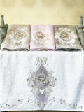 Selen Towel Color Set - creativehome-designs