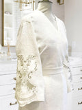 Selin Bathrobe - creativehome-designs