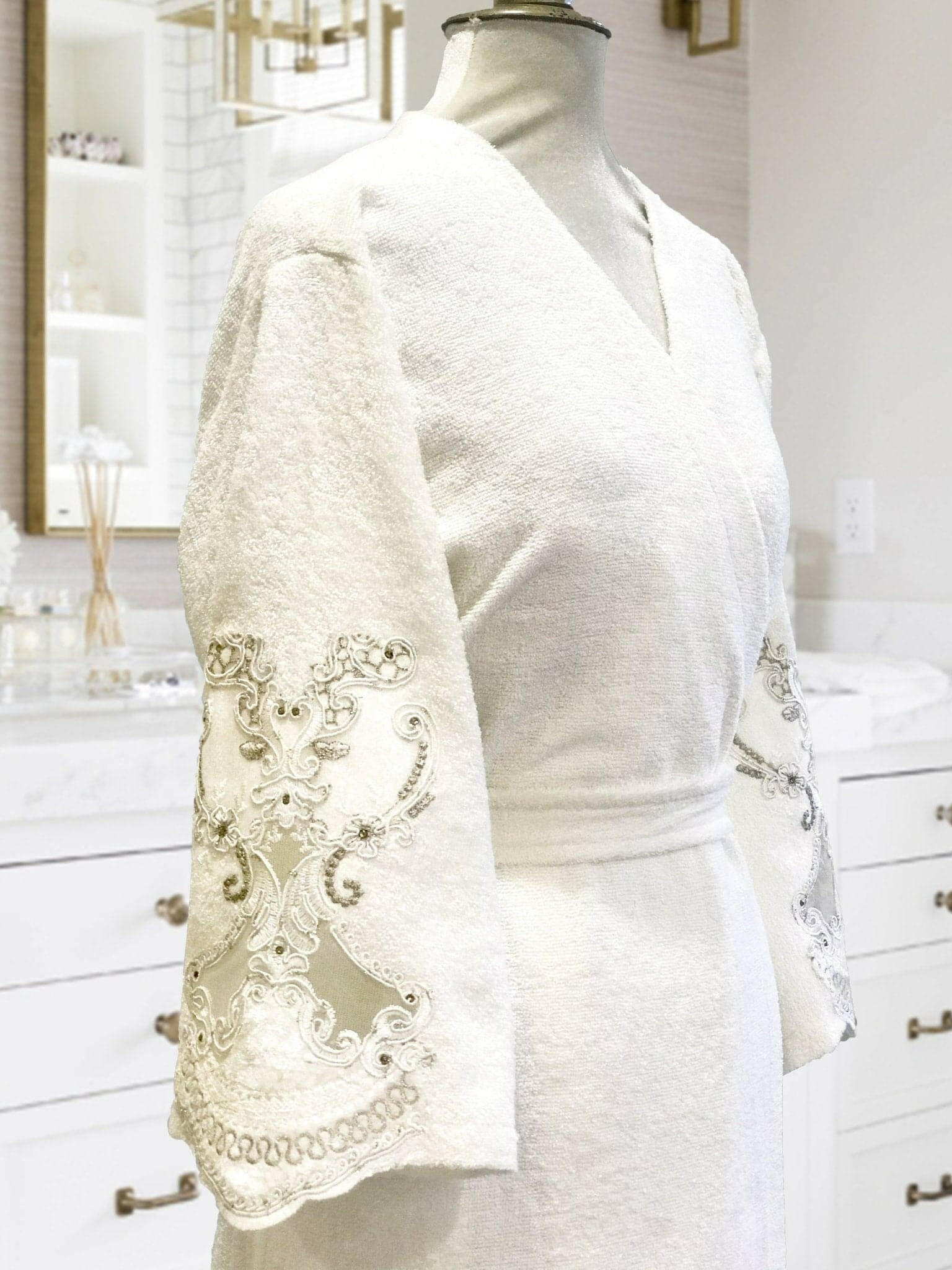 Selin Bathrobe - creativehome-designs