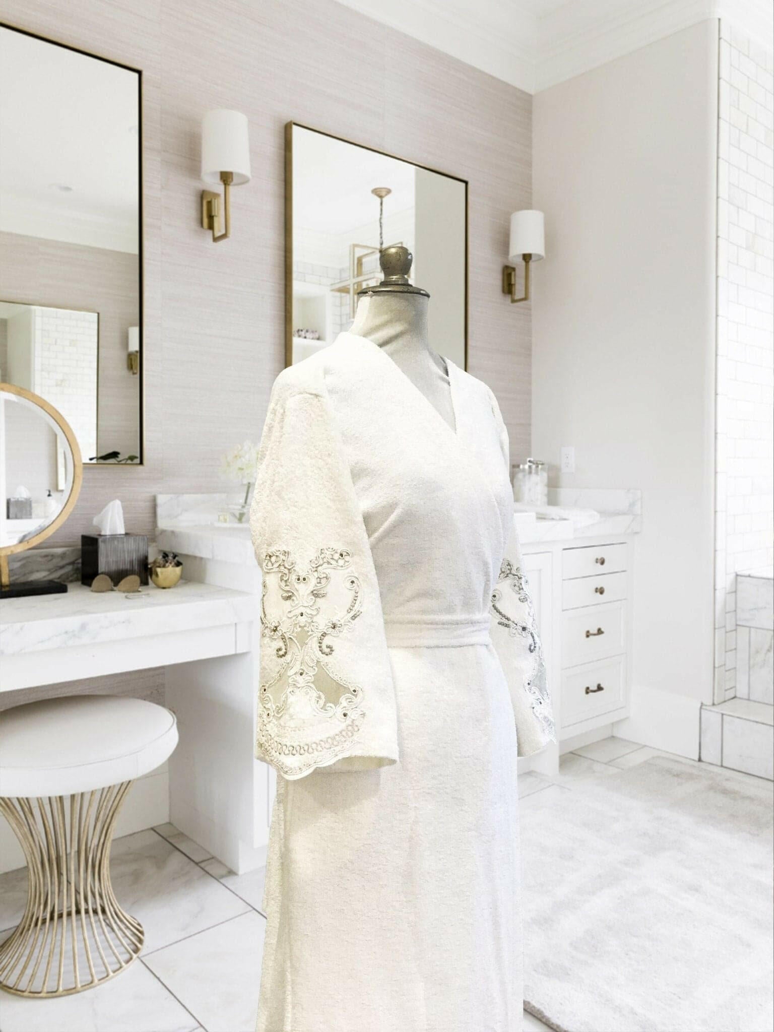 Selin Bathrobe - creativehome-designs