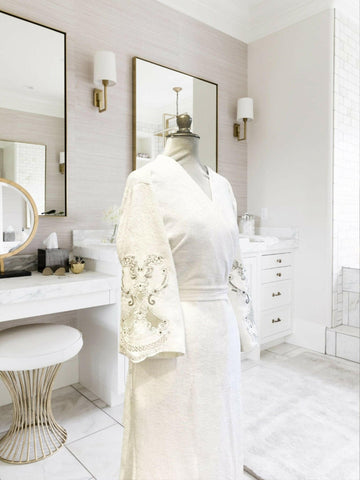 Selin Bathrobe - creativehome-designs