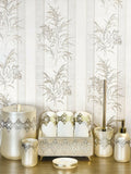 Sena Gold Bathroom Set - Creative HomeBathroom Accessory Sets