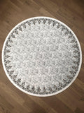 Sena Round Rug - creativehome-designs