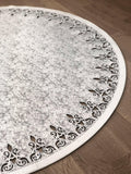 Sena Round Rug - creativehome-designs