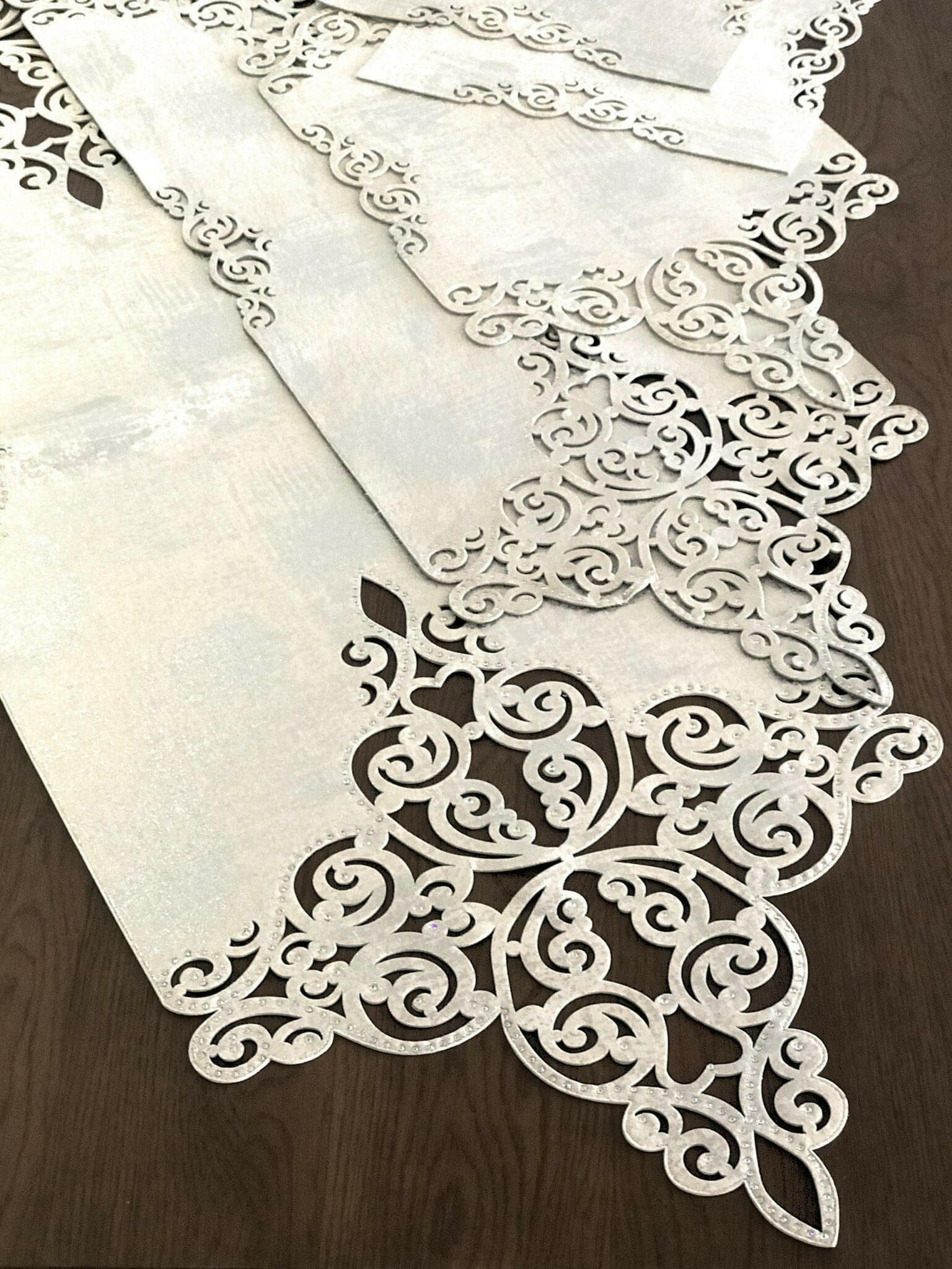 Sena Runner Set - creativehome-designs