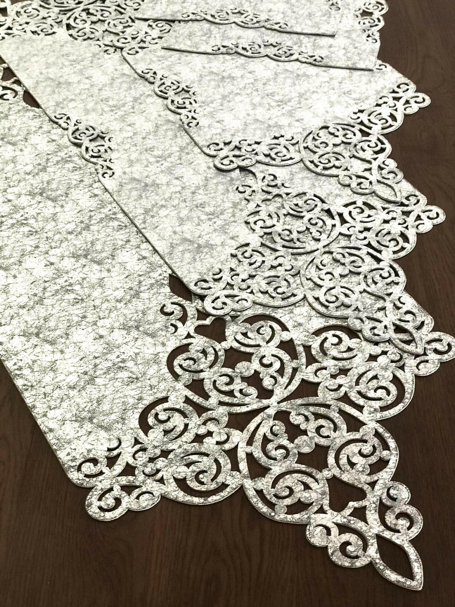 Sena Runner Set - creativehome-designs