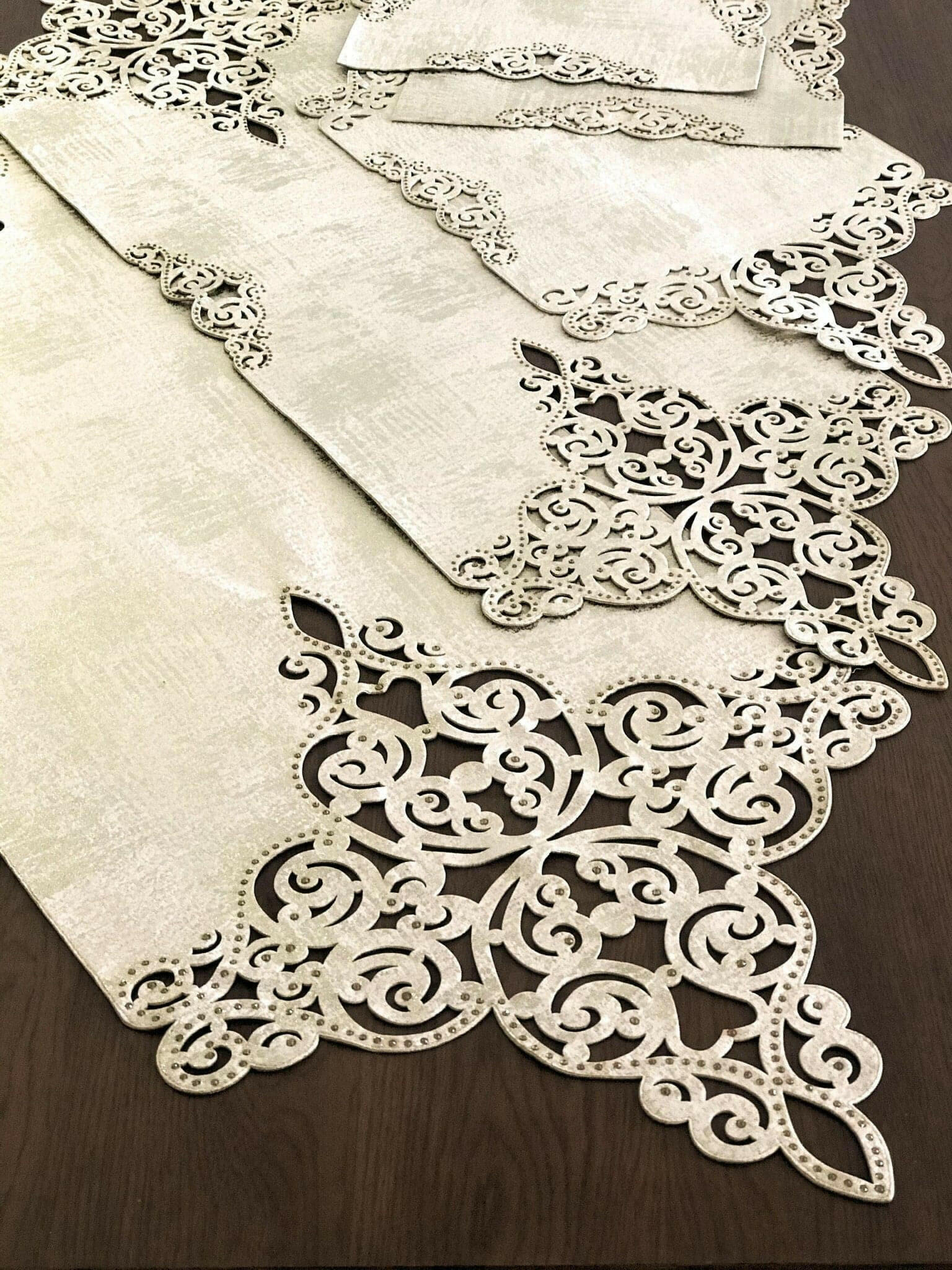 Sena Runner Set - creativehome-designs