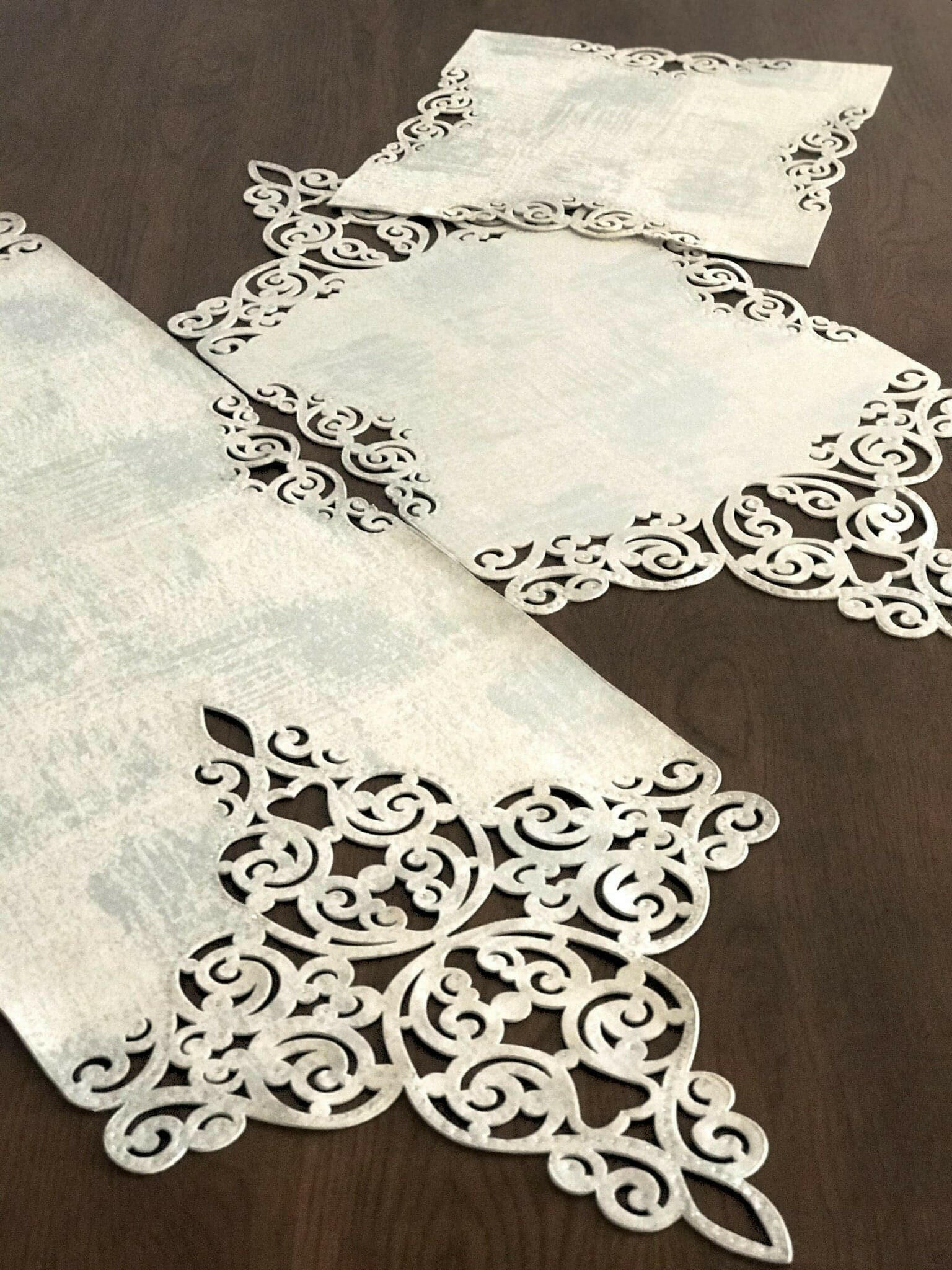 Sena Runner Set - creativehome-designs