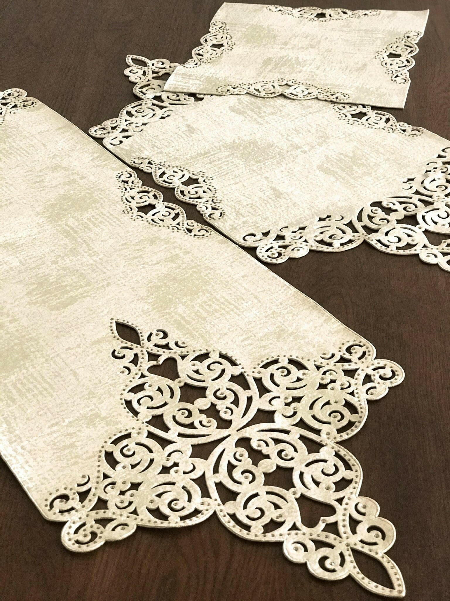 Sena Runner Set - creativehome-designs