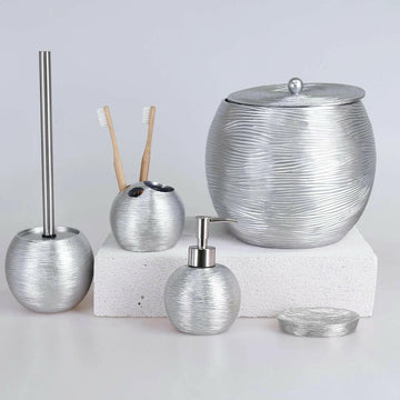 Seval Bathroom Set - Creative HomeBathroom Accessory Sets