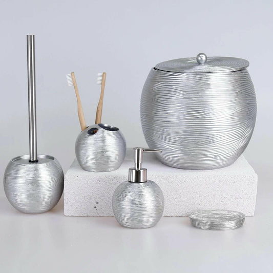Seval Bathroom Set - Creative HomeBathroom Accessory Sets