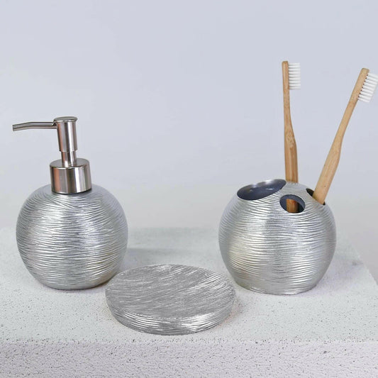 Seval Bathroom Set - Creative HomeBathroom Accessory Sets