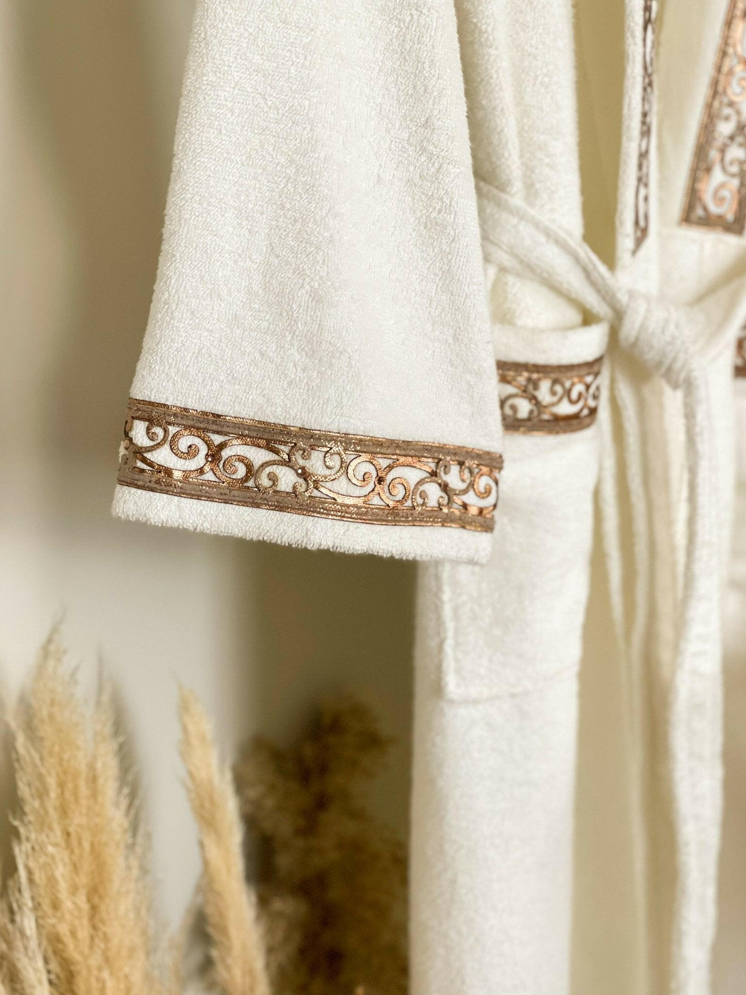 Sevil Bathrobe - Creative HomeBathrobes